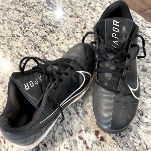 Nike Vapor Men’s Cleats size 8